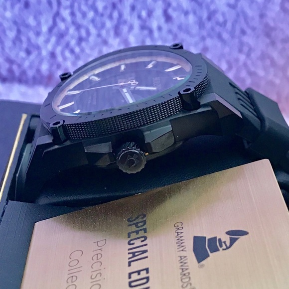 Bulova Grammy Edition Precisionist Men's Watch - Picture 3 of 6
